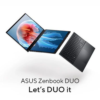 Asus ZenBook Duo UX8406CA-IS99T - Core™ Ultra 9 285H - Intel® Arc™ Graphics Asus
