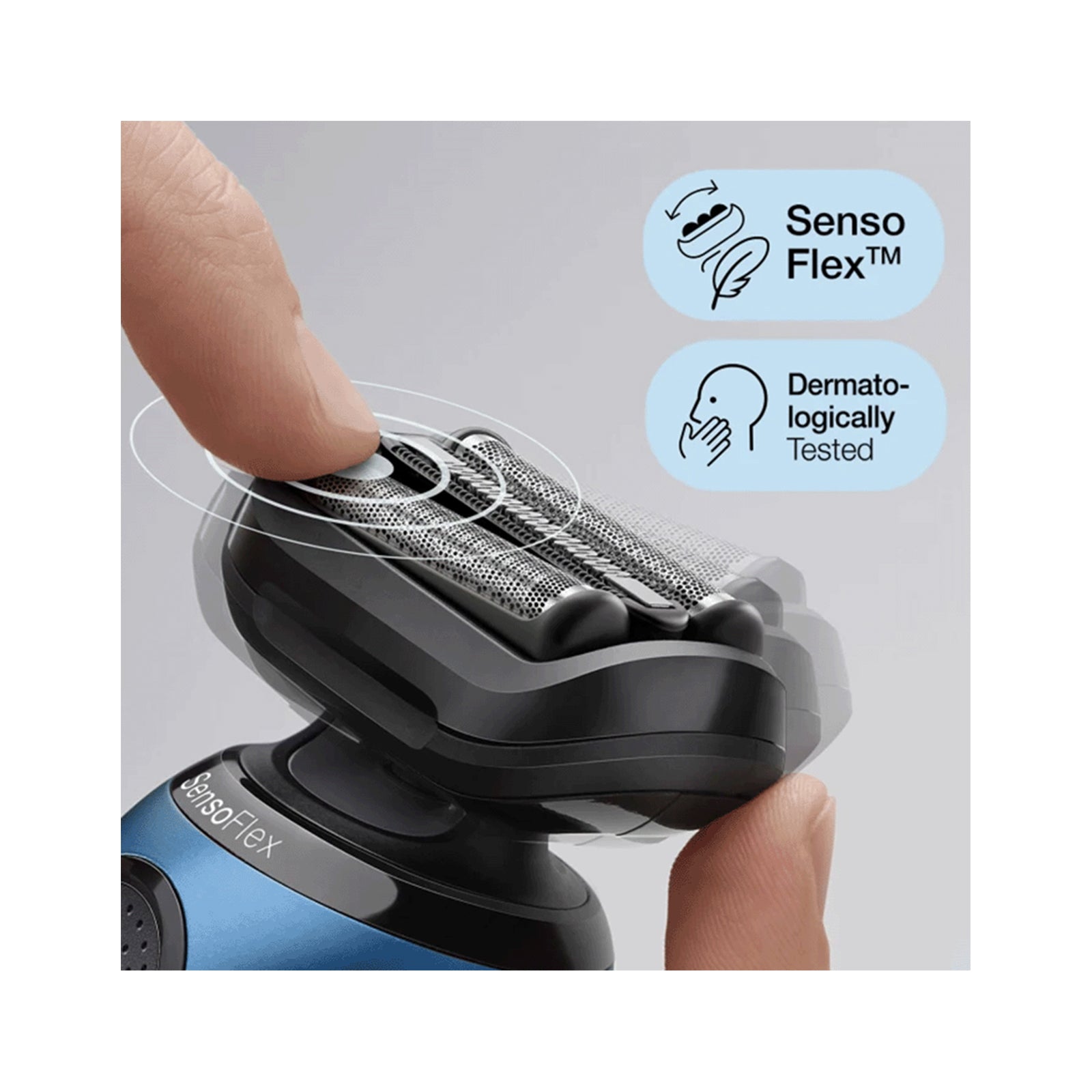 Braun Series 6 Wet & Dry Electric Shaver