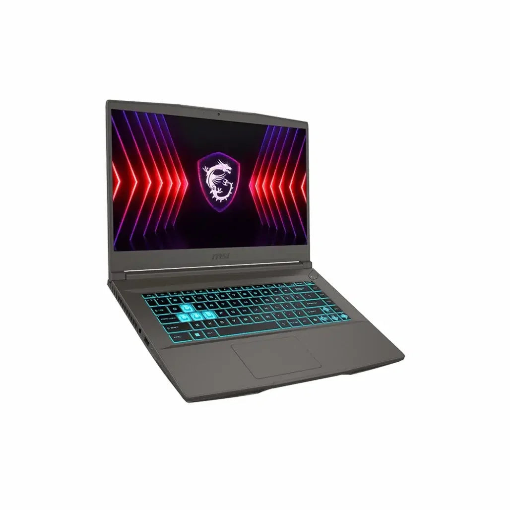 MSI Thin 15 B13UDX-3070AU - 9S7-16R831-3070 - Core i7-13620H - Nvidia RTX 3050 6GB MSI