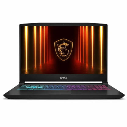 MSI KATANA 15 HX - B14WGK-293US - Core™ i7-14650HX - NVIDIA® RTX™ 5070 8GB MSI
