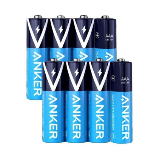 Anker AAA Alkaline Batteries (8-pack)