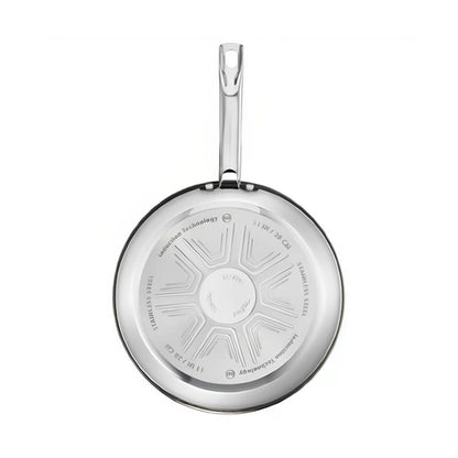 Intuition G6 SS non coated FP 24 cm TEFAL