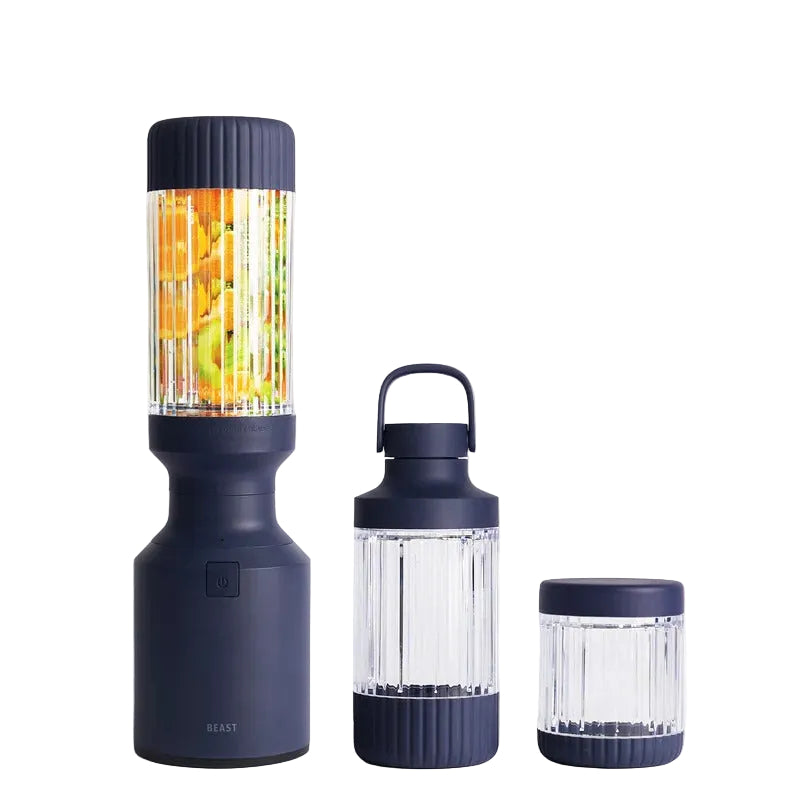 Beast Mighty 850 Plus Personal Blender Navy