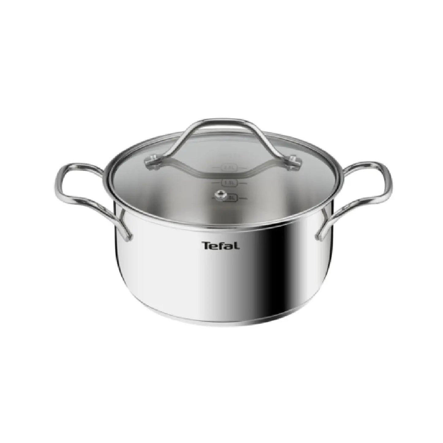 Intuition ss stewpot 20cm TEFAL