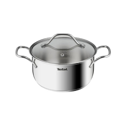 Intuition ss stewpot 20cm TEFAL