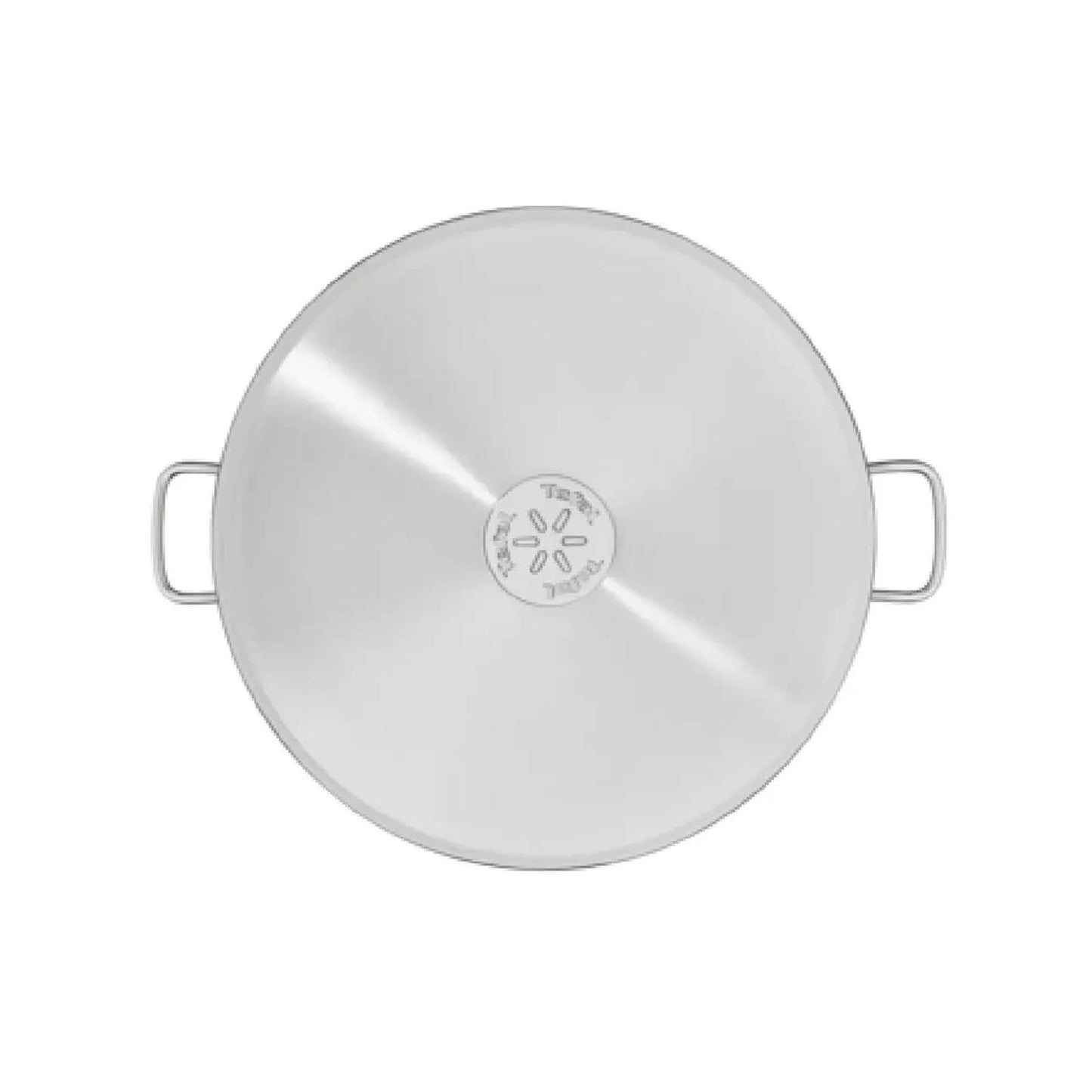Intuition G6 SS Stockpot 28cm + lid (8L) TEFAL