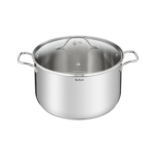 Intuition G6 SS Stockpot 36+ lid (17.5L) TEFAL