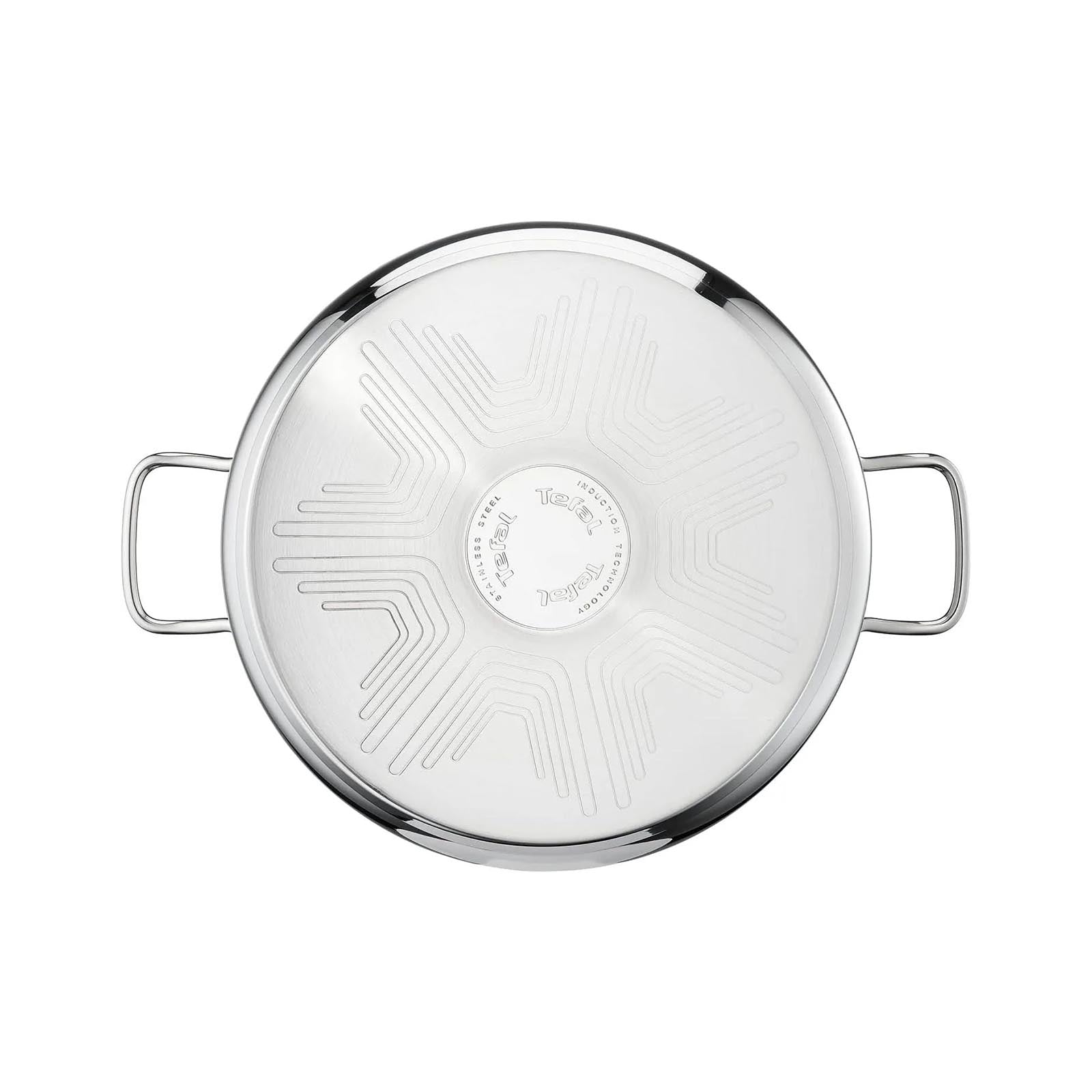 Intuition G6 SS Stockpot 36+ lid (17.5L)