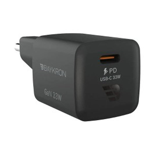 BAYKRON-WALL CHARGER GAN 33 EU PLUG