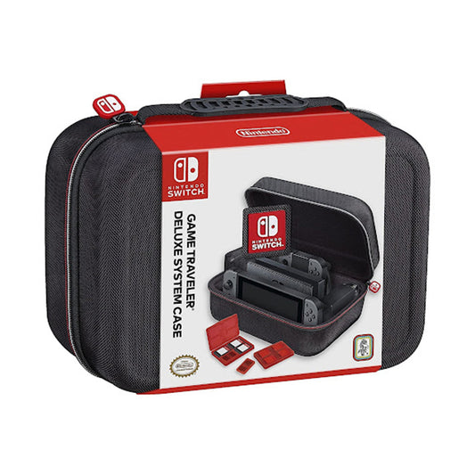Nintendo Switch 2 Game Traveler Deluxe system Case