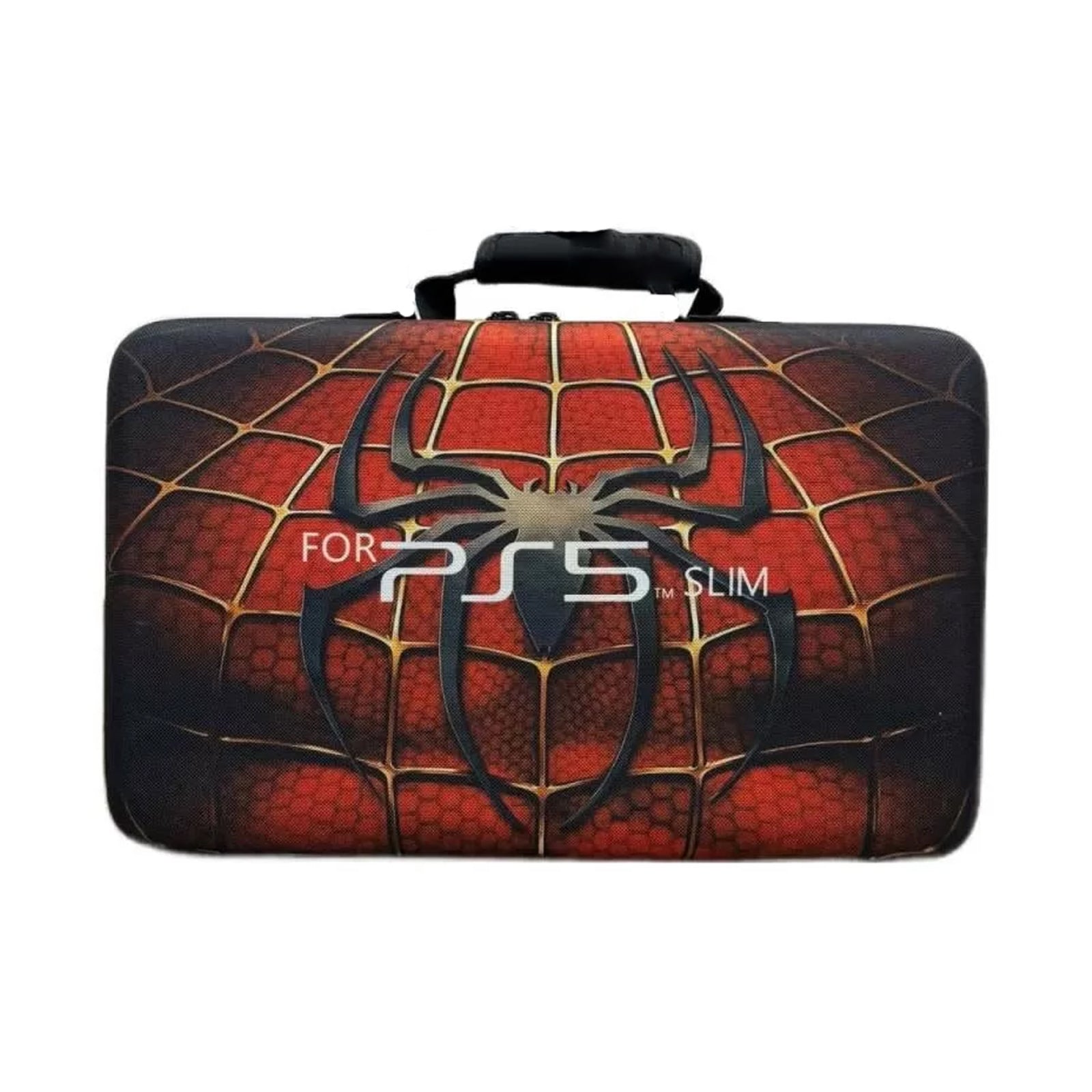 PS5 SLIM BAG - SPIDERMAN