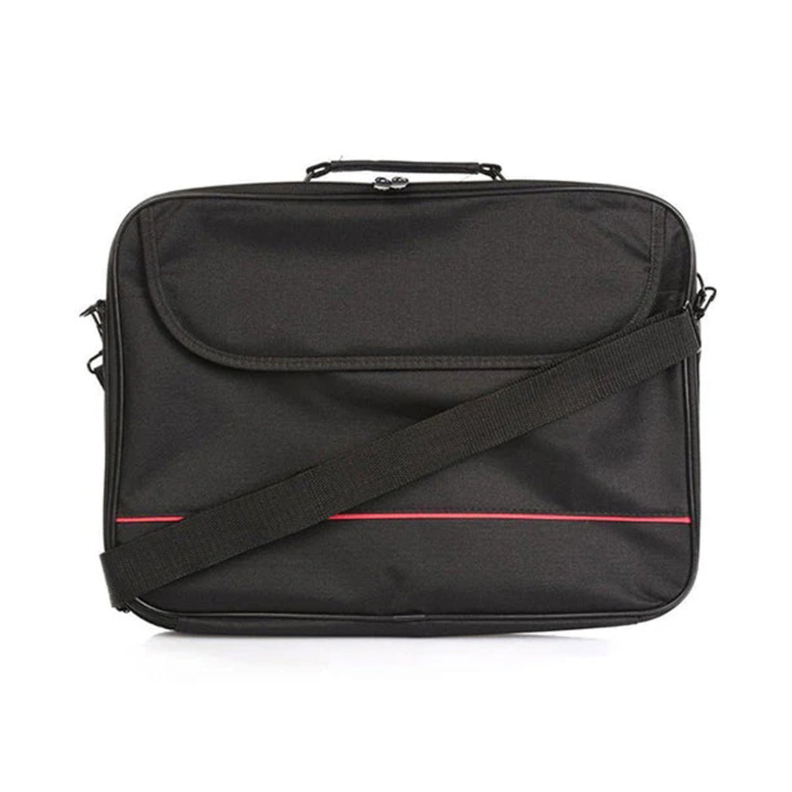 LAPTOP CARRYING CASE - 15.6" BLACK