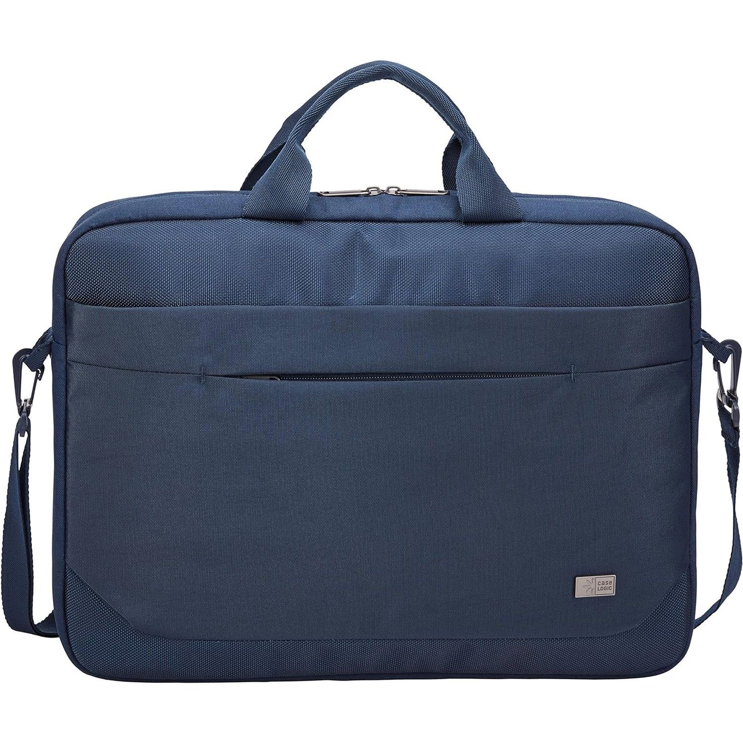 CASELOGIC ADVA-116 Advantage 15.6-inch Laptop Bag - Blue