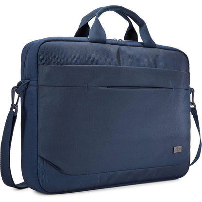 CASELOGIC ADVA-116 Advantage 15.6-inch Laptop Bag - Blue