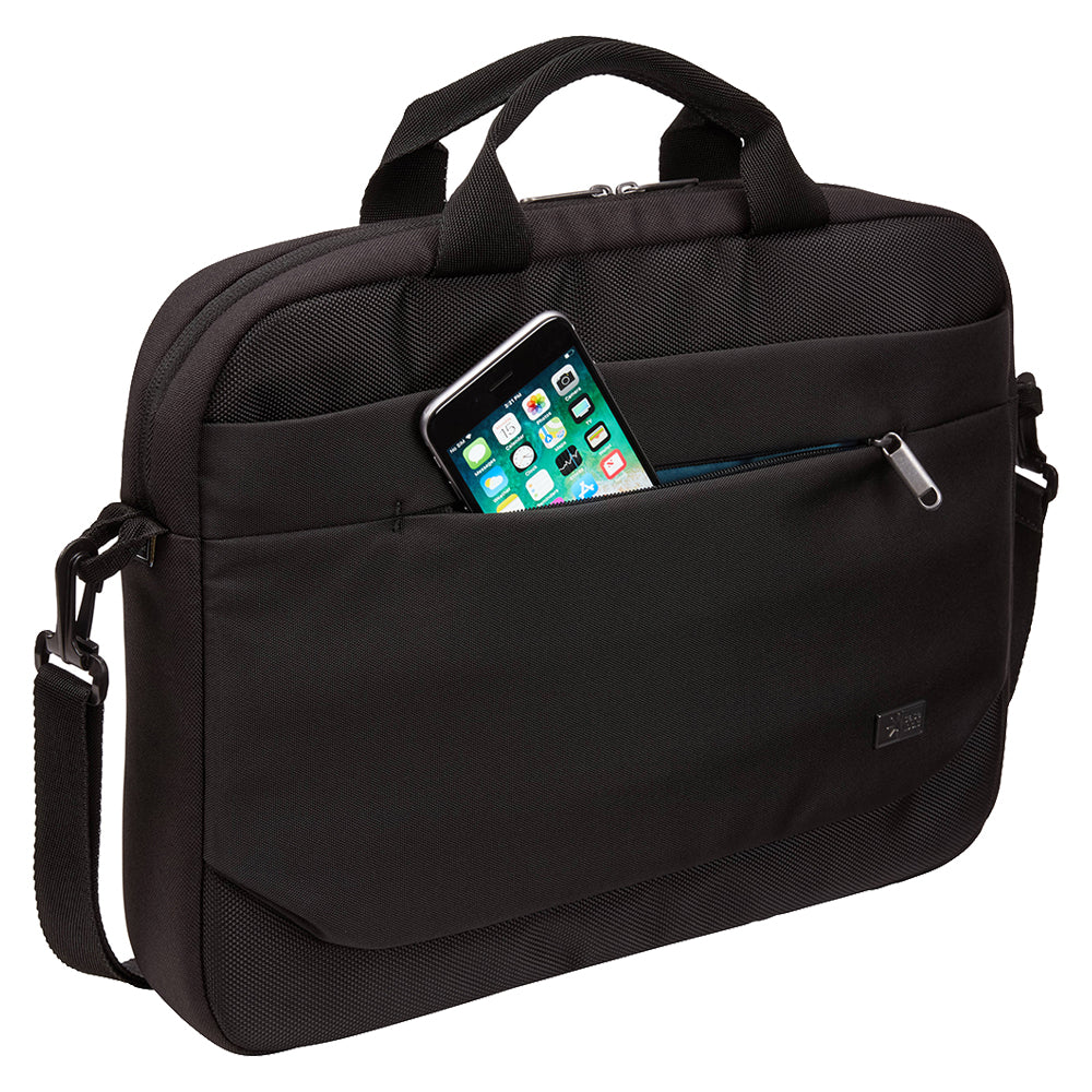 CASELOGIC Advantage 15.6" laptop briefcase