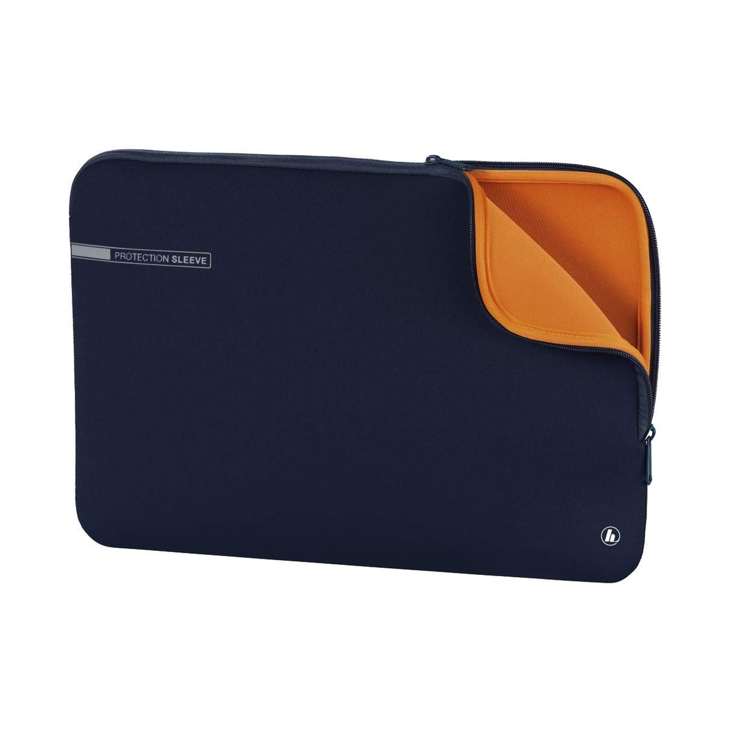 HAMA 101554 "Neoprene" Blue Notebook Sleeve, up to 40 cm