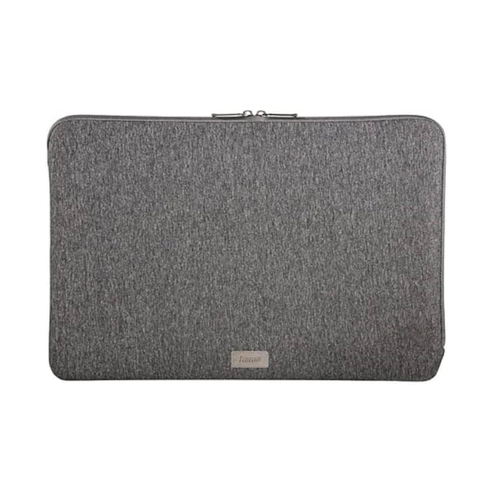 Jersey Laptop Sleeve, up to 34 cm (13.3), dark grey