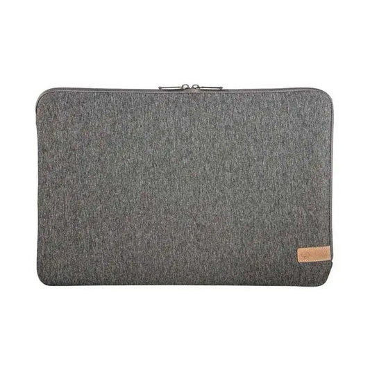 Jersey Laptop Sleeve, up to 36 cm (14.1), dark grey