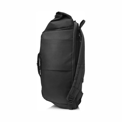 HP PAVILION ROLLTOP LAPTOP BACKPACK - BLACK