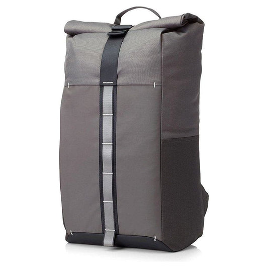 HP PAVILION ROLLTOP LAPTOP BACKPACK - GREY