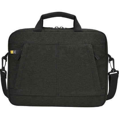 CASELOGIC  HUXTON 13.3" LAPTOP ATTACHE - BLACK