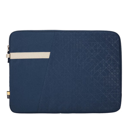 CASELOGIC  IBIRA 13.3" LAPTOP SLEEVE - DRESS BLUE