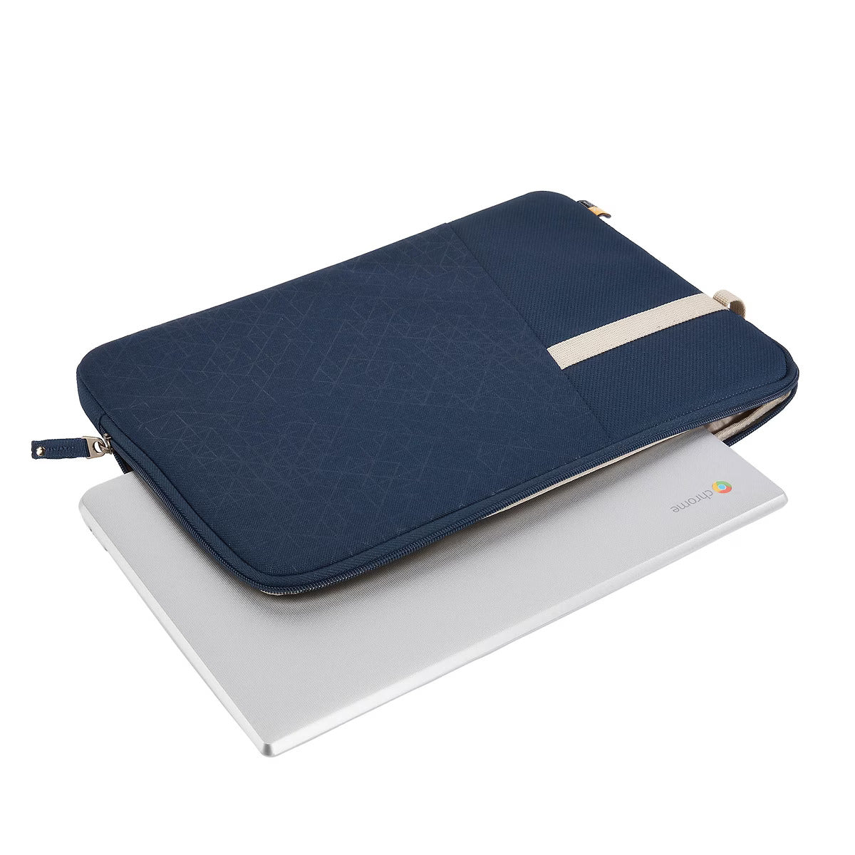 CASELOGIC  IBIRA 13.3" LAPTOP SLEEVE - DRESS BLUE