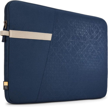 CASELOGIC  IBIRA 13.3" LAPTOP SLEEVE - DRESS BLUE