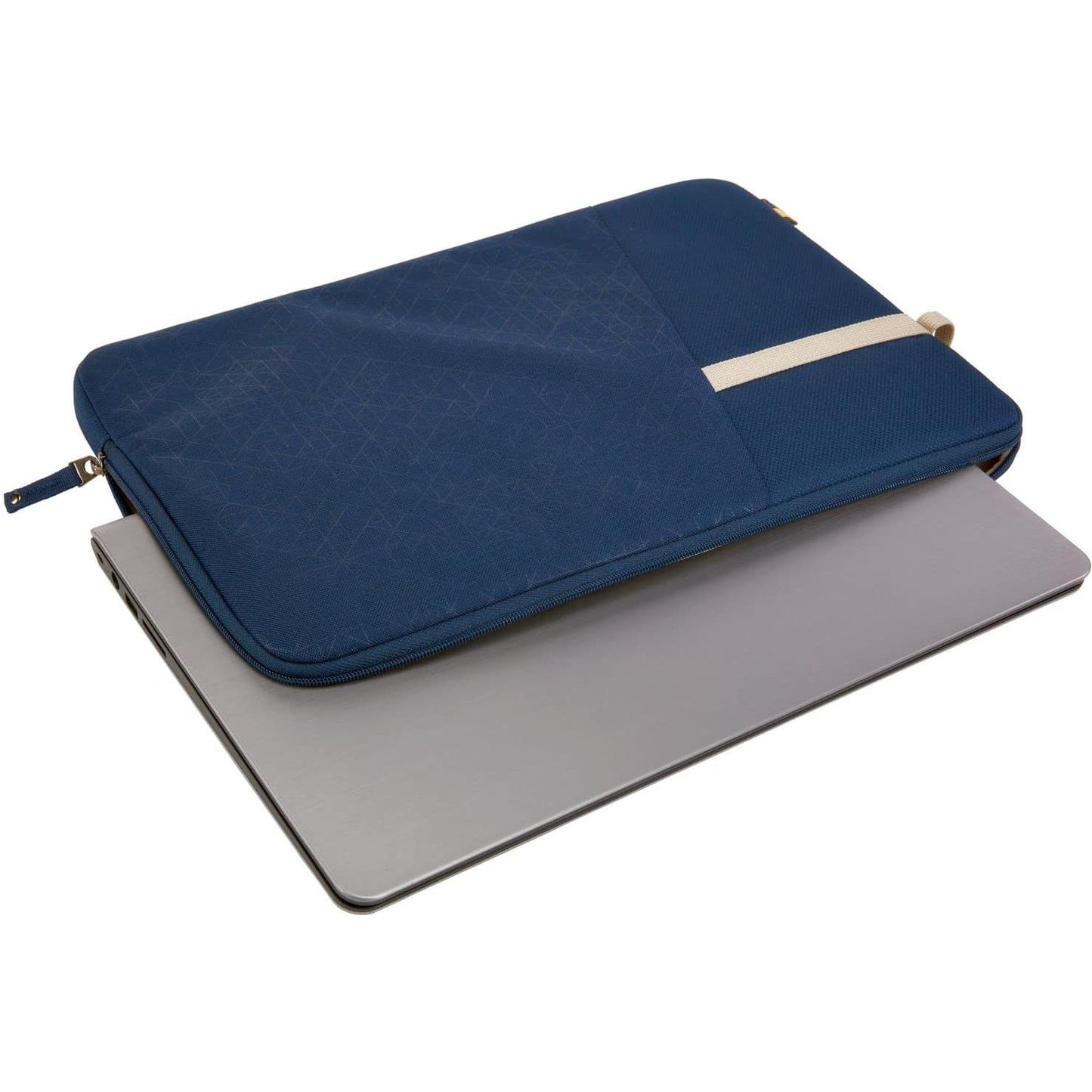 CASELOGIC  IBIRA 13.3" LAPTOP SLEEVE - DRESS BLUE