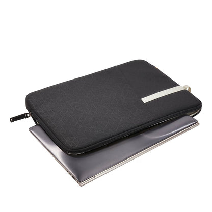 CASELOGIC IBIRA 14" LAPTOP SLEEVE - BLACK