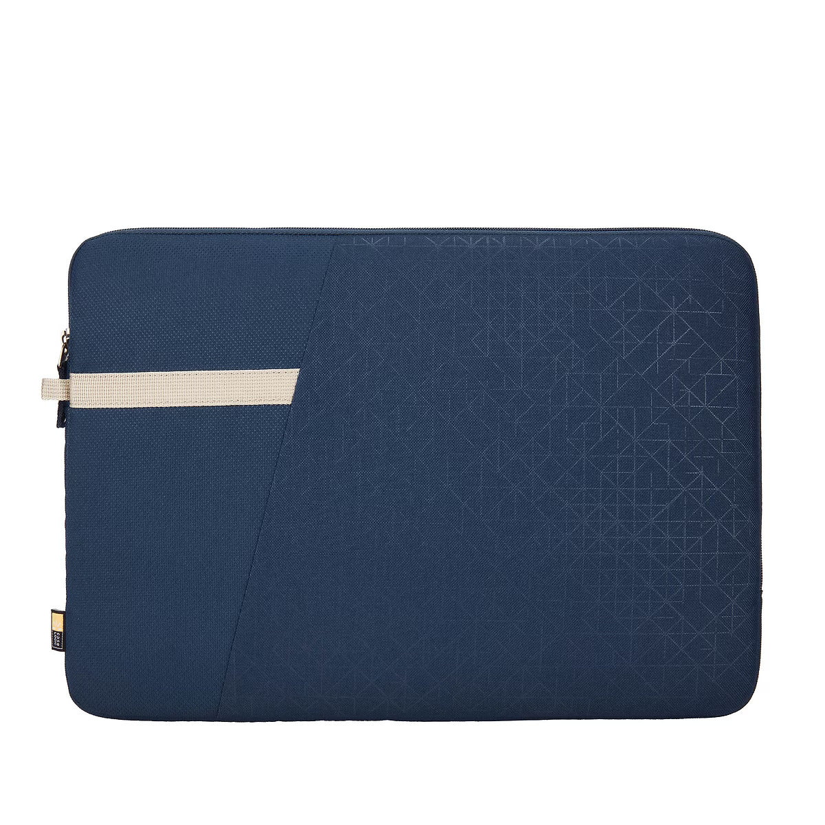 CASELOGIC IBIRA 15.6" LAPTOP SLEEVE - DRESS BLUE