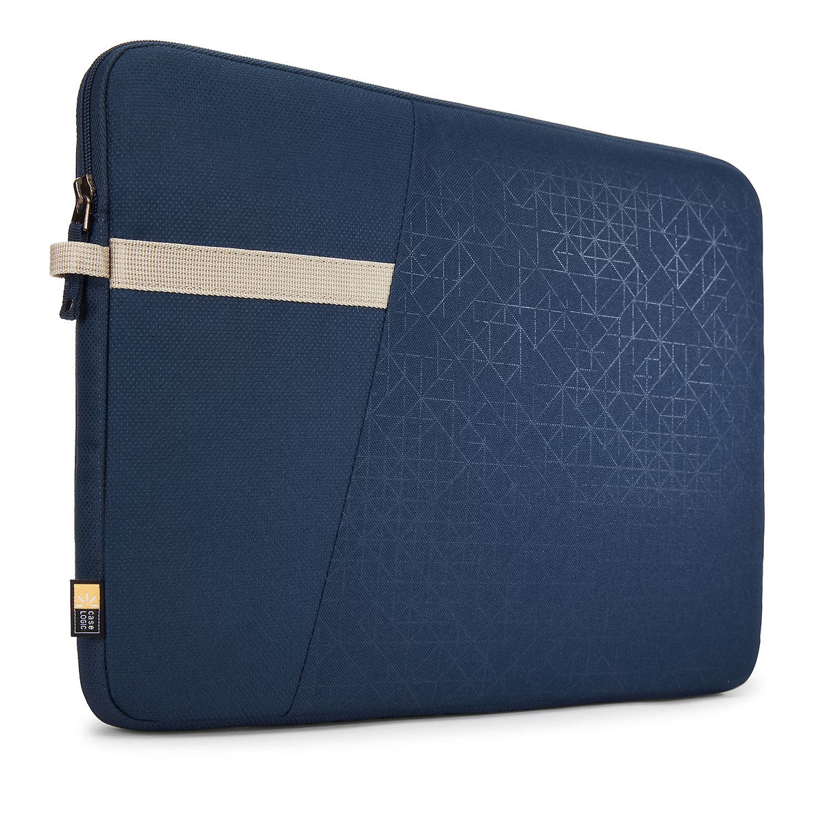 CASELOGIC IBIRA 15.6" LAPTOP SLEEVE - DRESS BLUE