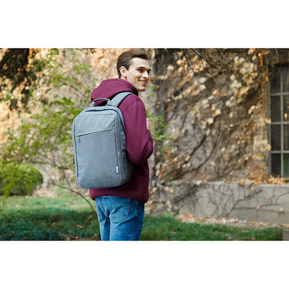 LENOVO 15.6" LAPTOP BACKPACK B210  GREY