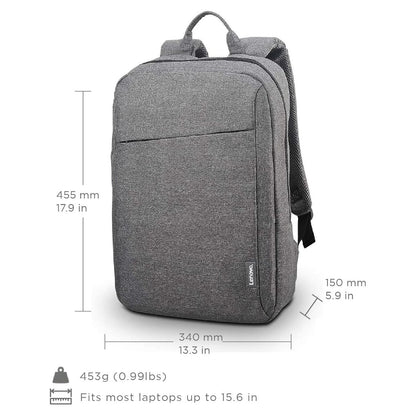 LENOVO 15.6" LAPTOP BACKPACK B210  GREY