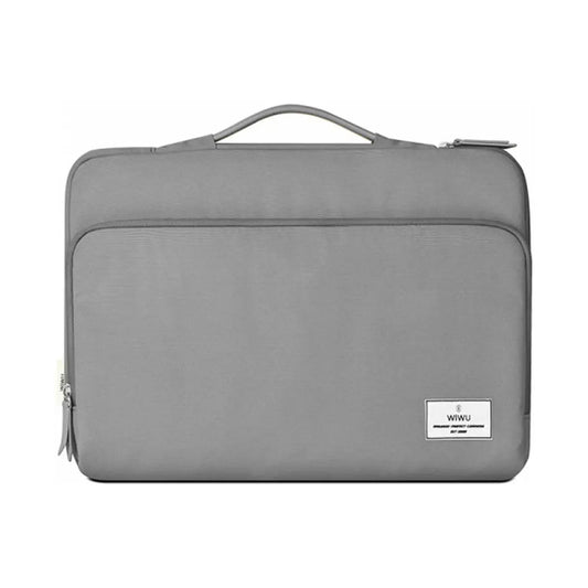 WIWU 14" Ora Laptop Sleeve - Gray