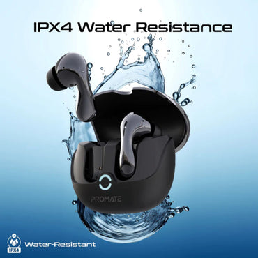 High-Definition Hybrid ANC TWS Earbuds with IntelliTouch