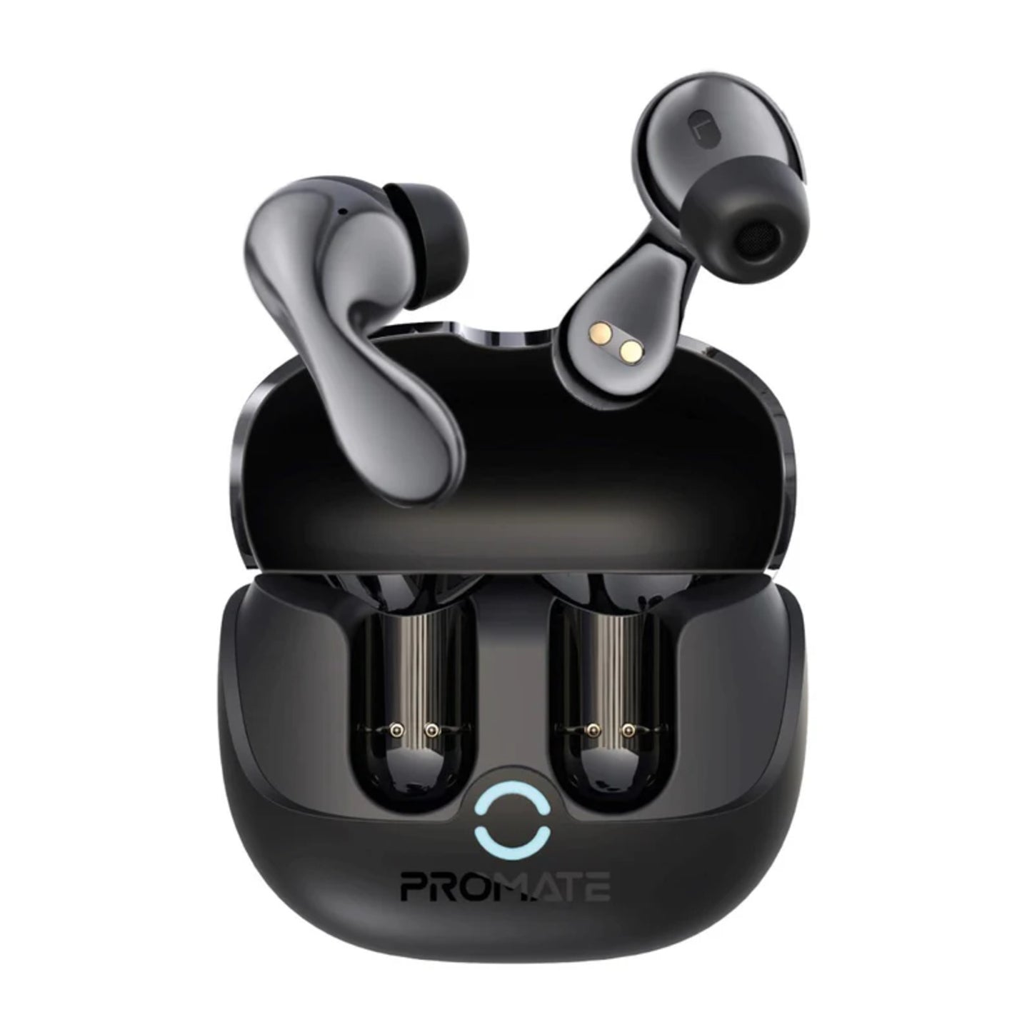 High-Definition Hybrid ANC TWS Earbuds with IntelliTouch