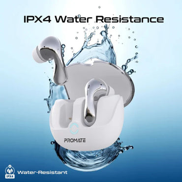 High-Definition Hybrid ANC TWS Earbuds with IntelliTouch