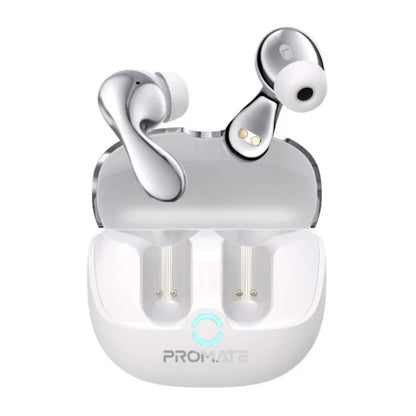 High-Definition Hybrid ANC TWS Earbuds with IntelliTouch