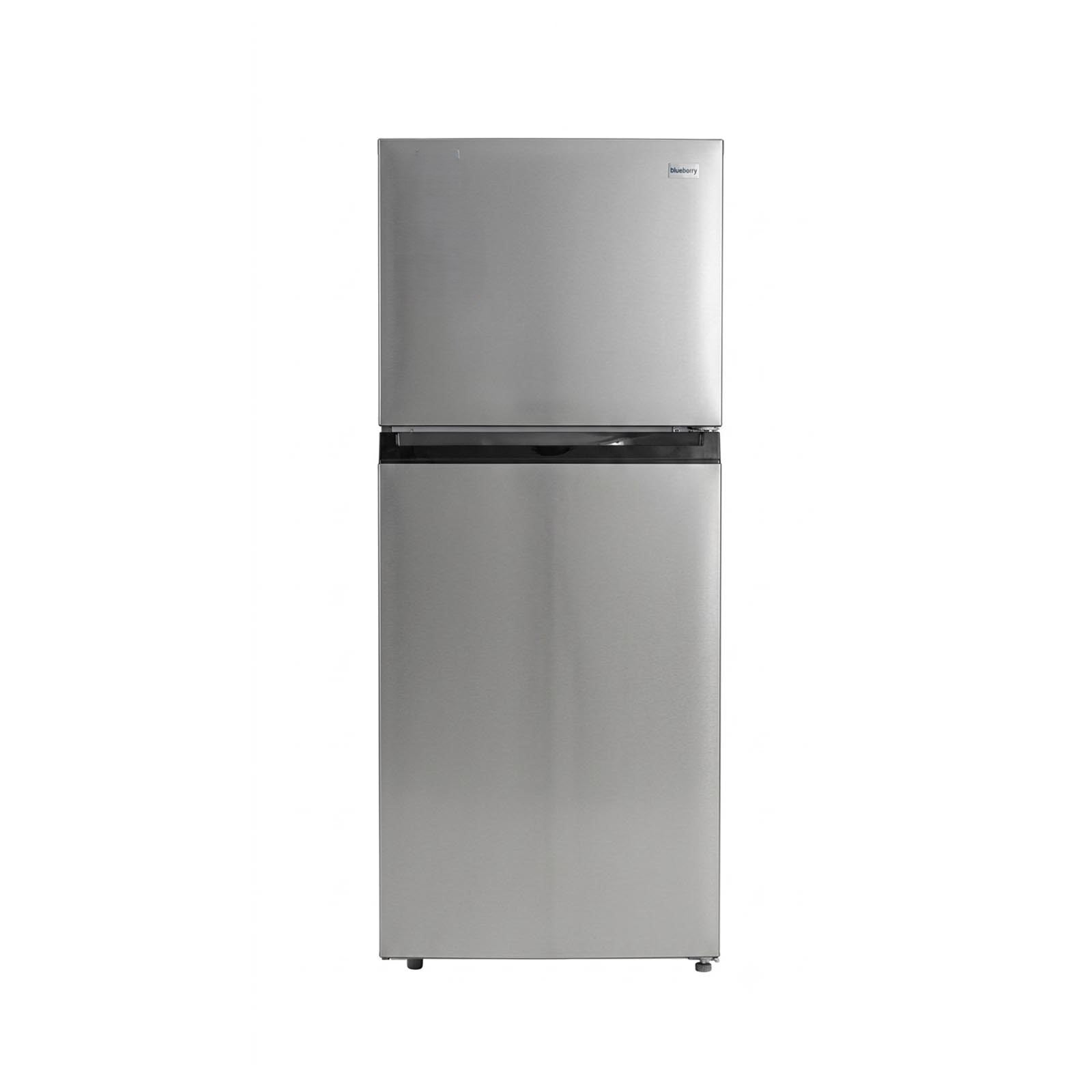 BLUE BERRY 20 Cf Refrigerator NoFrost Dark Stainless (GT450S