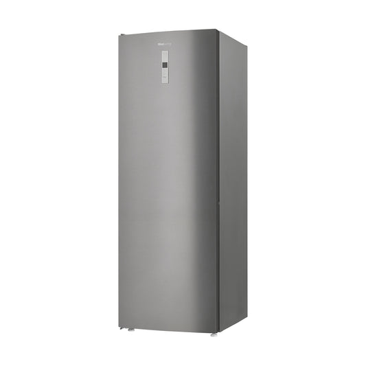 BLUE BERRY Freezer Upright 7 Drawers Silver