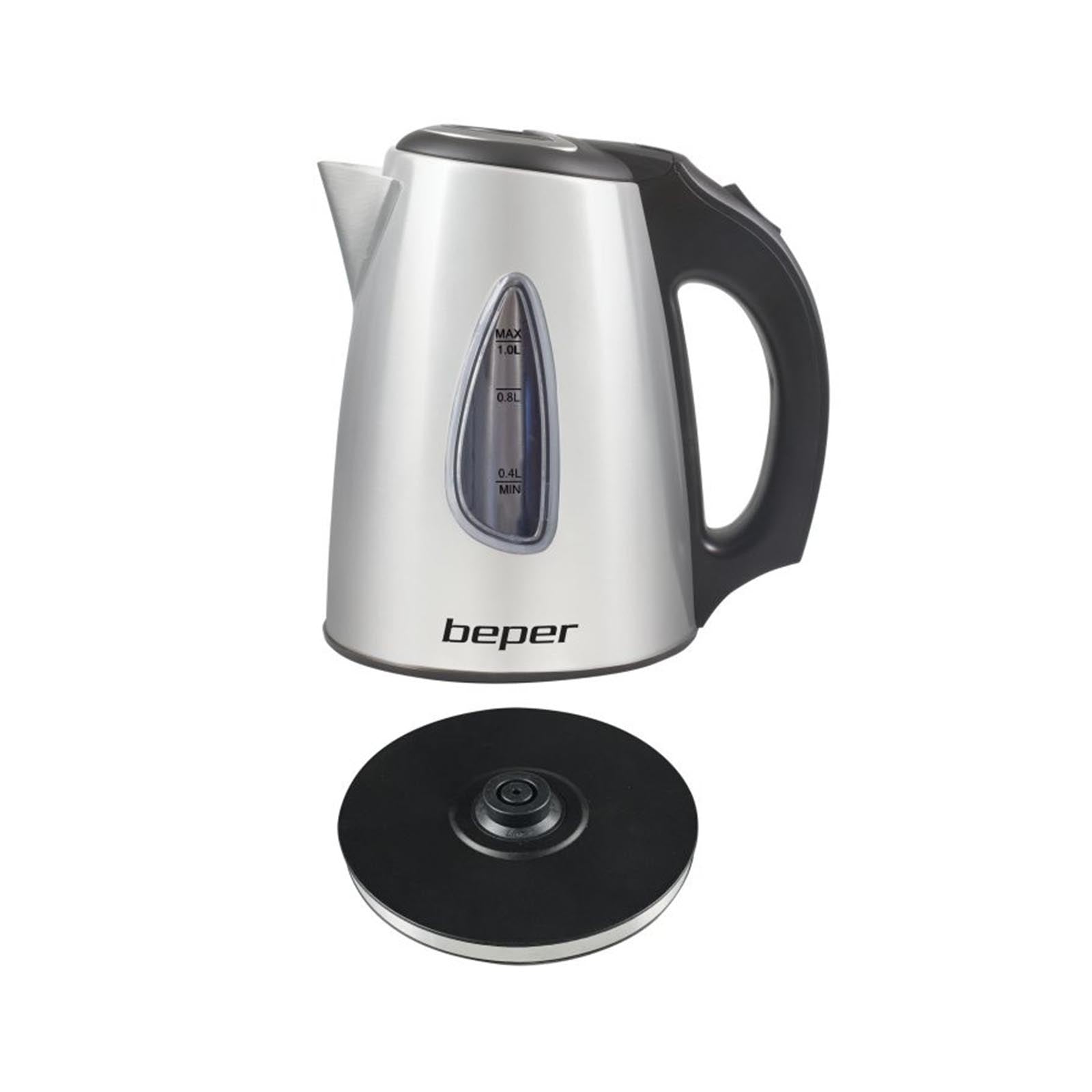 Beper Electric Kettle 1 Liter