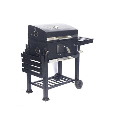 Campomatic CharCoul Barbecue 60Cm Cast Iron
