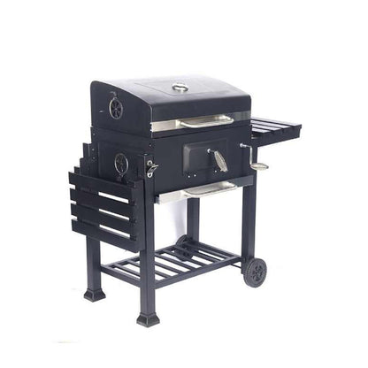 Campomatic CharCoul Barbecue 60Cm Cast Iron