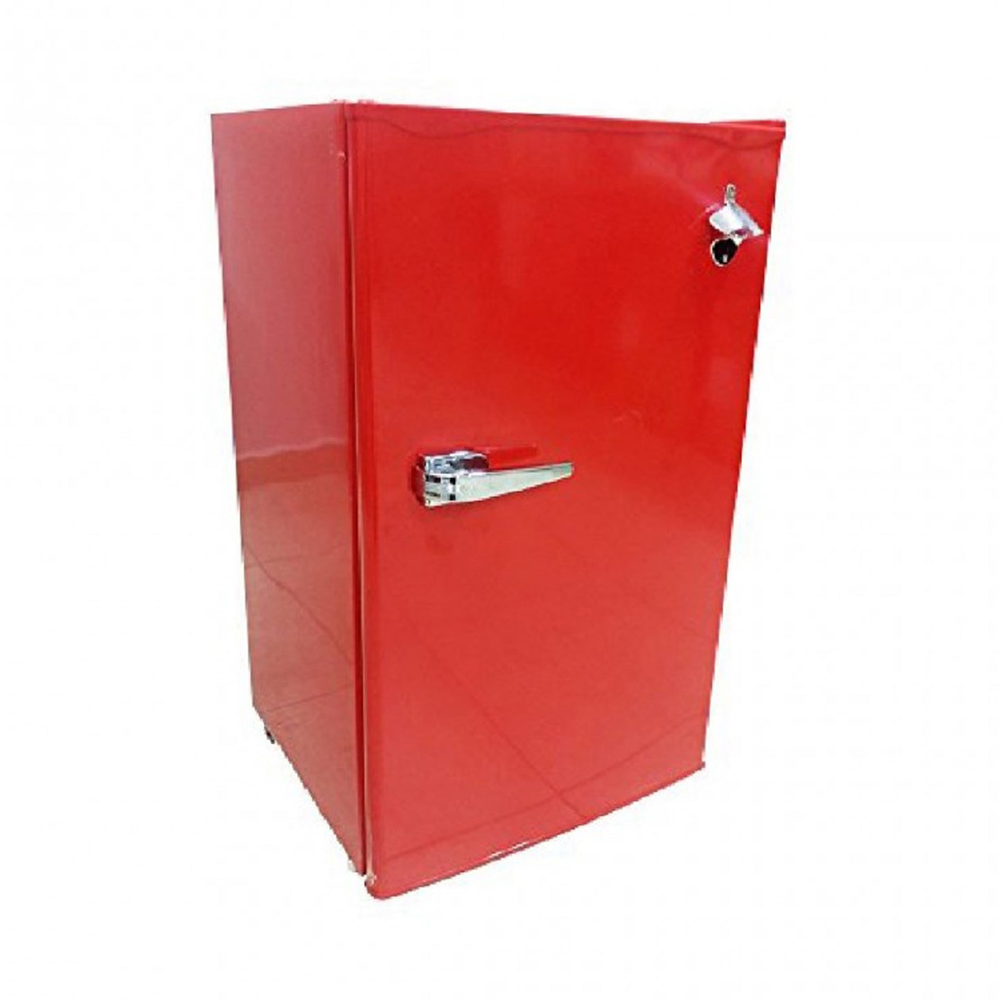 Nostalgia 5CFT Refrigerator 1 Door 91L Red