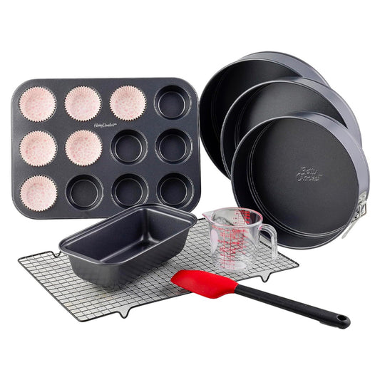 BETTY CROCKER Baking Set 8 Pcs