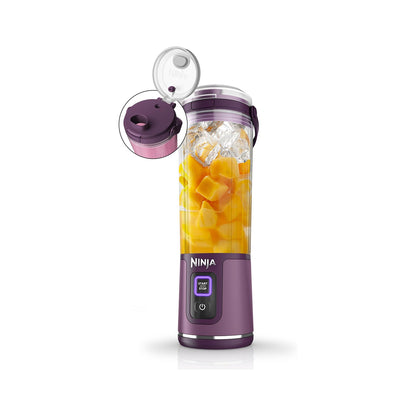 Ninja Blast Portable Blender 530ml, Leakproof Lid