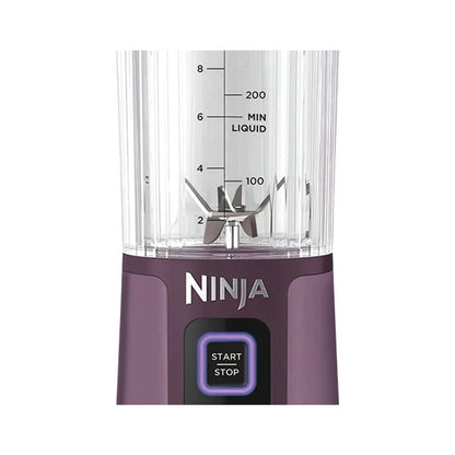 Ninja Blast Portable Blender 530ml, Leakproof Lid