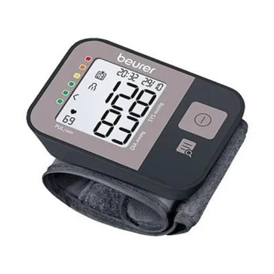 Beurer Fully Automatic Wrist Blood Pressure Monitor