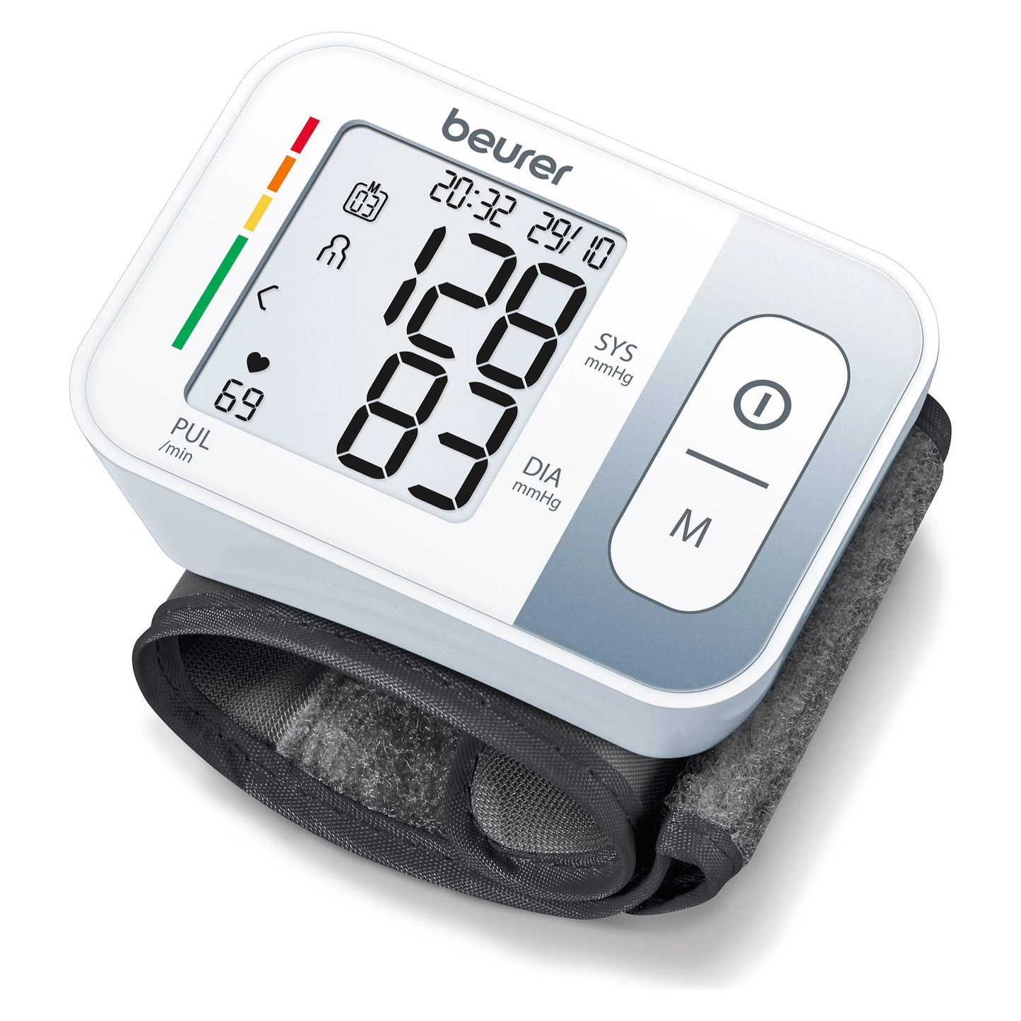 Beurer Wrist blood pressure monitor